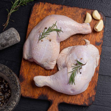 Μπούτι Κοτόπουλο Μ.Ο. ελληνικό νωπό