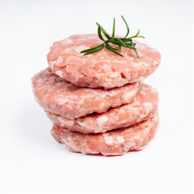 Μπιφτέκι κοτόπουλο