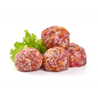 Γιουβαρλάκια Μοσχάρι