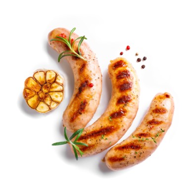 Λουκάνικο κοτόπουλο